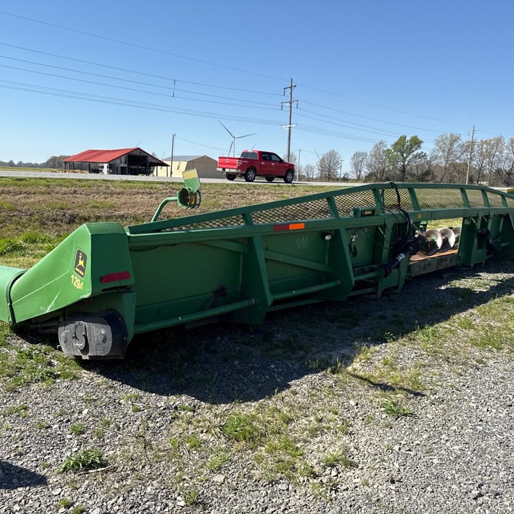 JOHN DEERE 1294