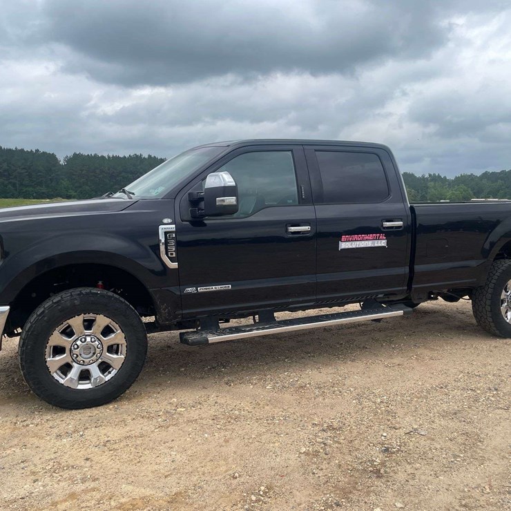 2017 FORD F350