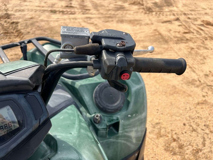 2016-yamaha-grizzly-700-4x4-atv-(9,345-miles-showing)-image-16