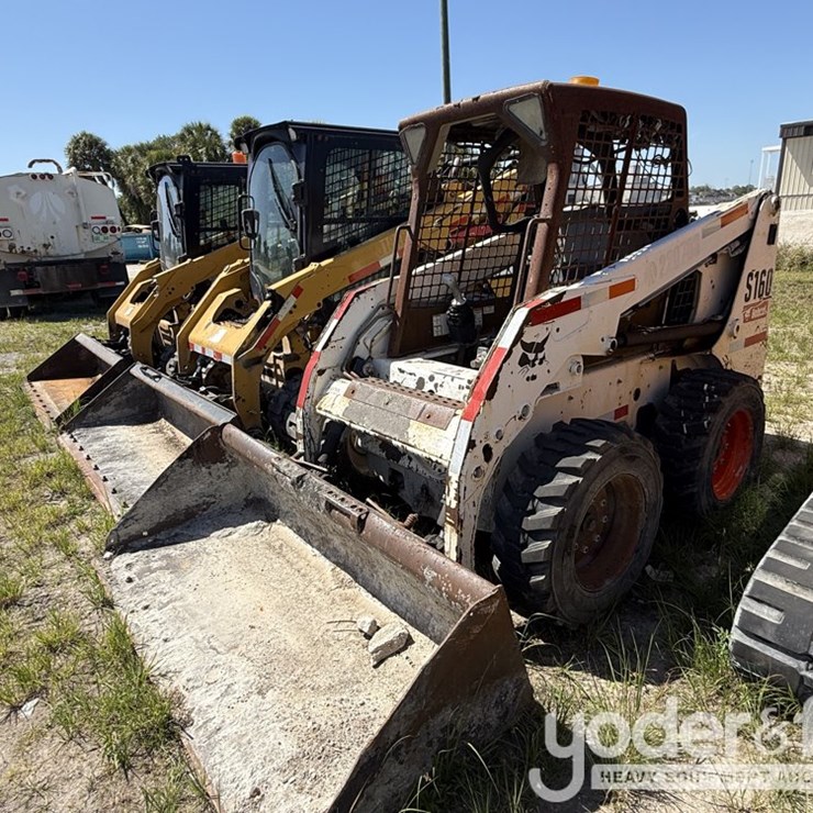 BOBCAT S160