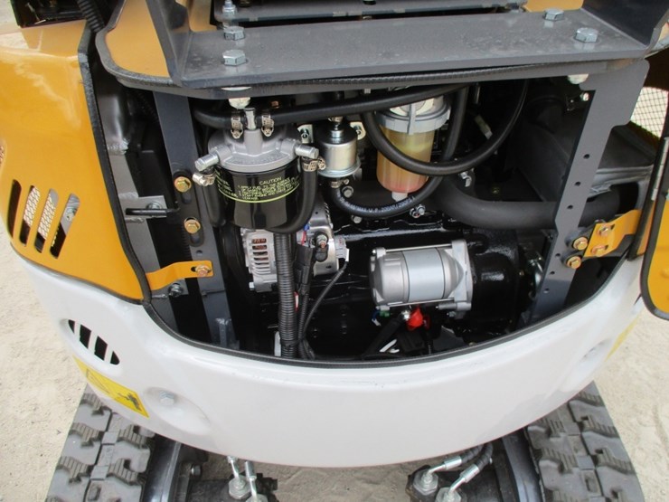new-unused-2026-me20-mini-hydraulic-excavator,-image-5