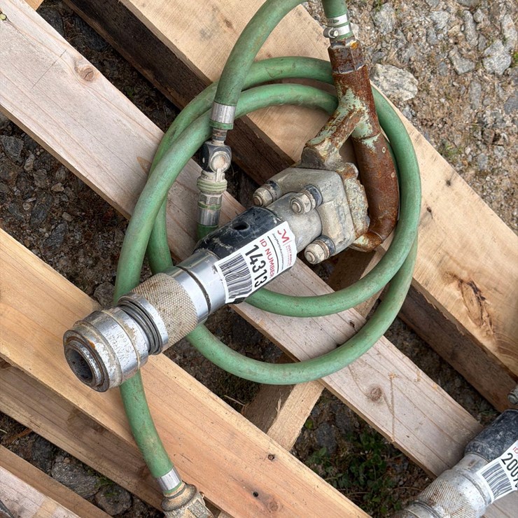 SULLAIR AIR HAMMER