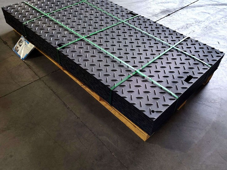 (12)-47.4inch-x-94.75inch-ground-protection-mats-(new/unused)-image-5
