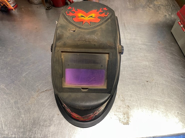 #1878-•-(2)-welding-helmets-and-(1)-face-shield-image-9