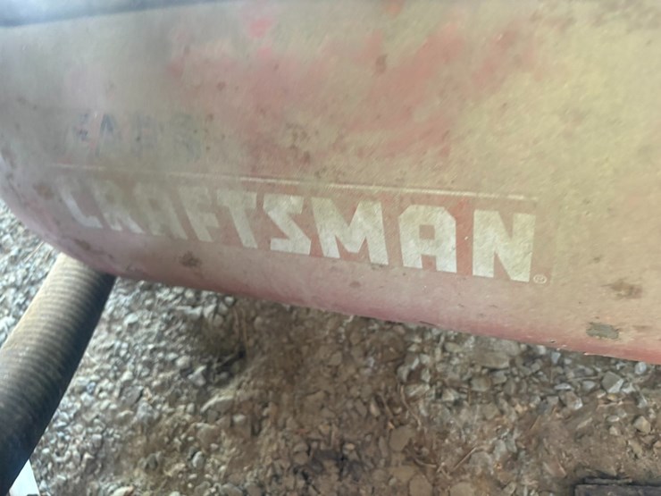 #23966-•-craftsman-rolling-air-tank-image-1