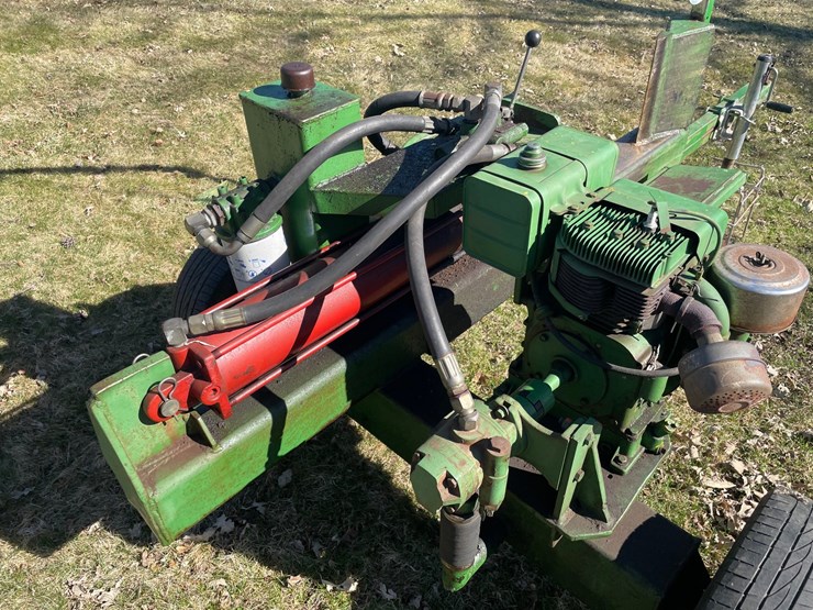 #1810-•-towable-hydraulic-log-splitter-image-6