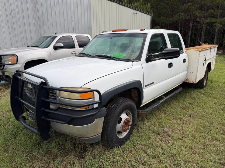 #521-•-2001-gmc-sierra-pickup-truck-image-1