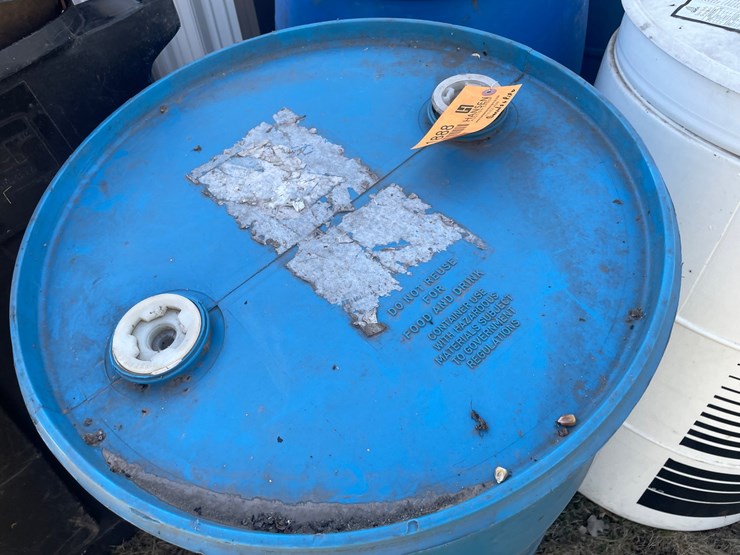 #1888-•-(5)-plastic-55-gallon-barrels-image-17