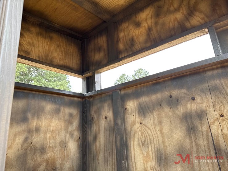 new-4'-x-6'-shooting-house-with-stand-image-5