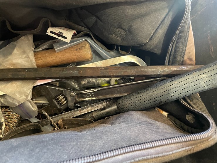 #1849-•-metal-toolbox-and-cloth-tool-bag-with-contents-image-6