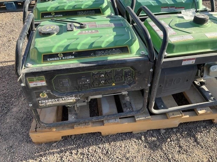 pallet-of-energy-storm-es4100-generators-image-7