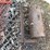 #1885-•-manual-lawn-aerator-and-partial-roll-of-chain-link-fence-image-3