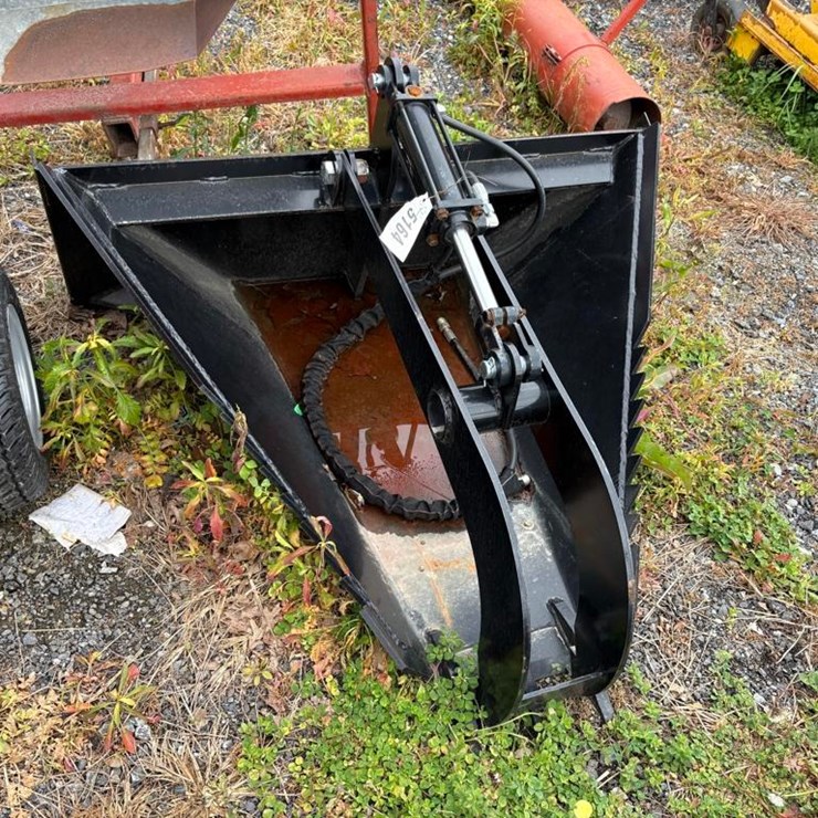 JMR Stump Grapple