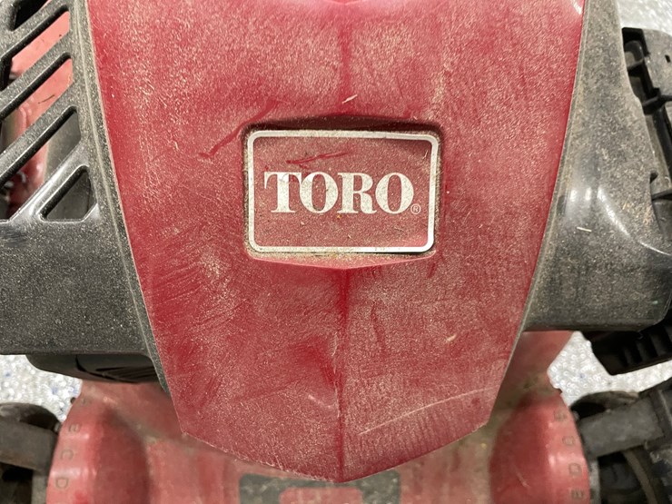 #8545-•-toro-21"-push-mower-image-6