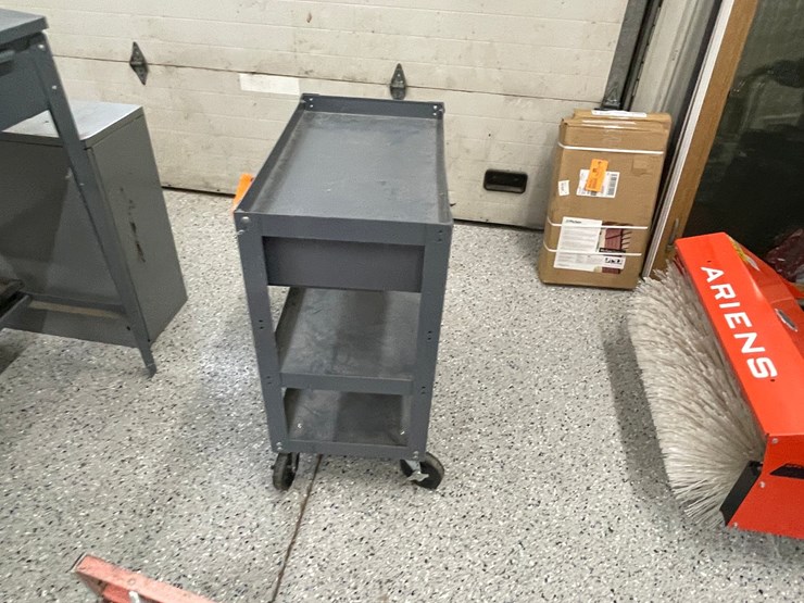 #8601-•-3-drawer-metal-rolling-cart-image-6