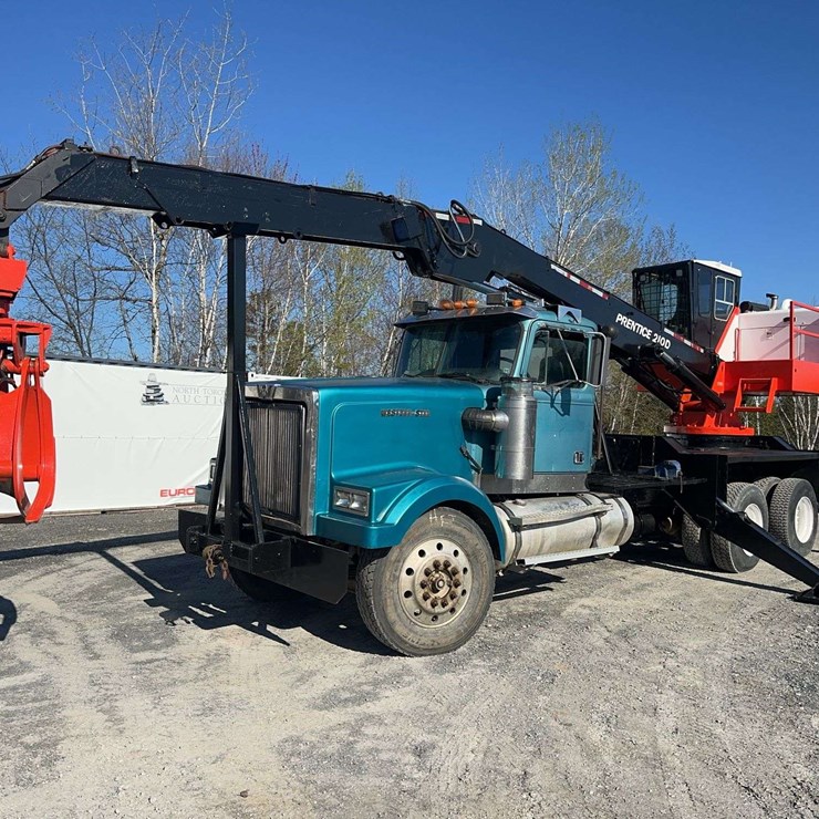 1995 WESTERN STAR 4900