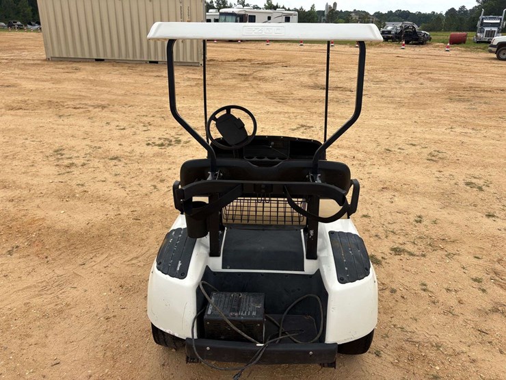 ez-go-24v-golf-cart-w/-battery-charger-image-6