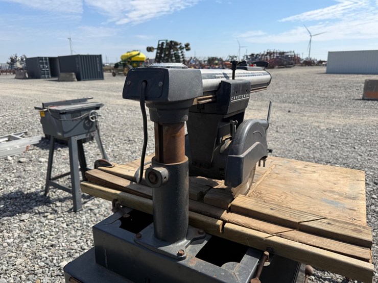 #42701-•-craftsman-radial-arm-saw-w/-stand-inv#-42701-image-6