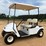 ez-go-24v-golf-cart-w/-battery-charger-image-1