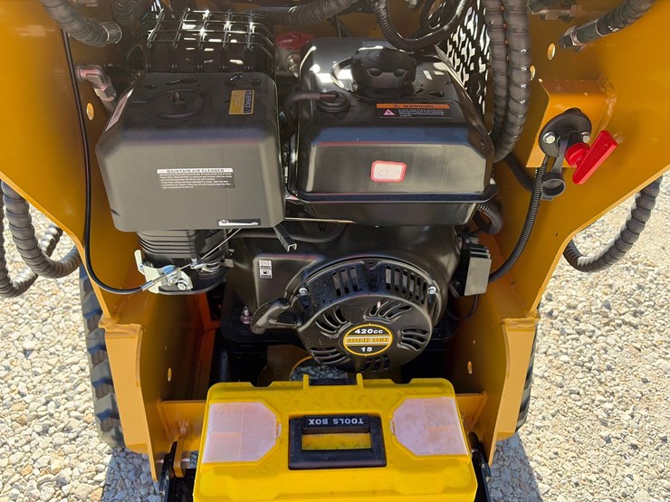 #224-•-unused-agt-mx-mrt14-mini-skid-steer-loader-image-7