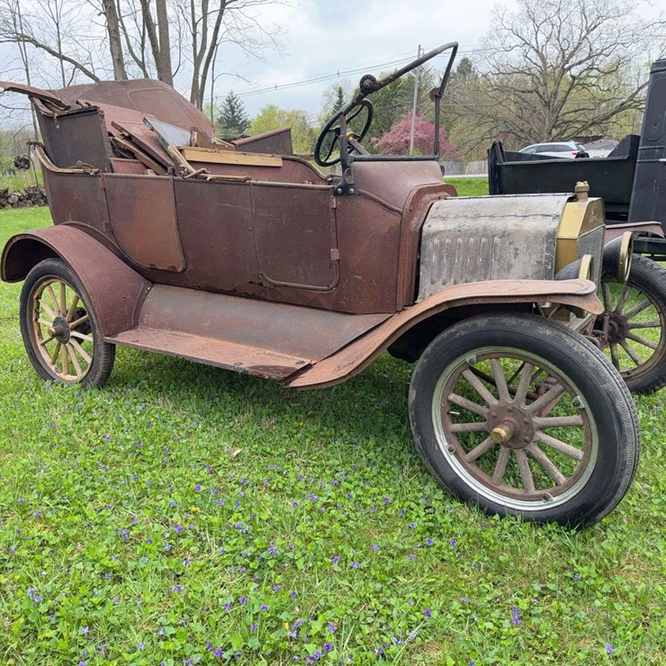 FORD MODEL T