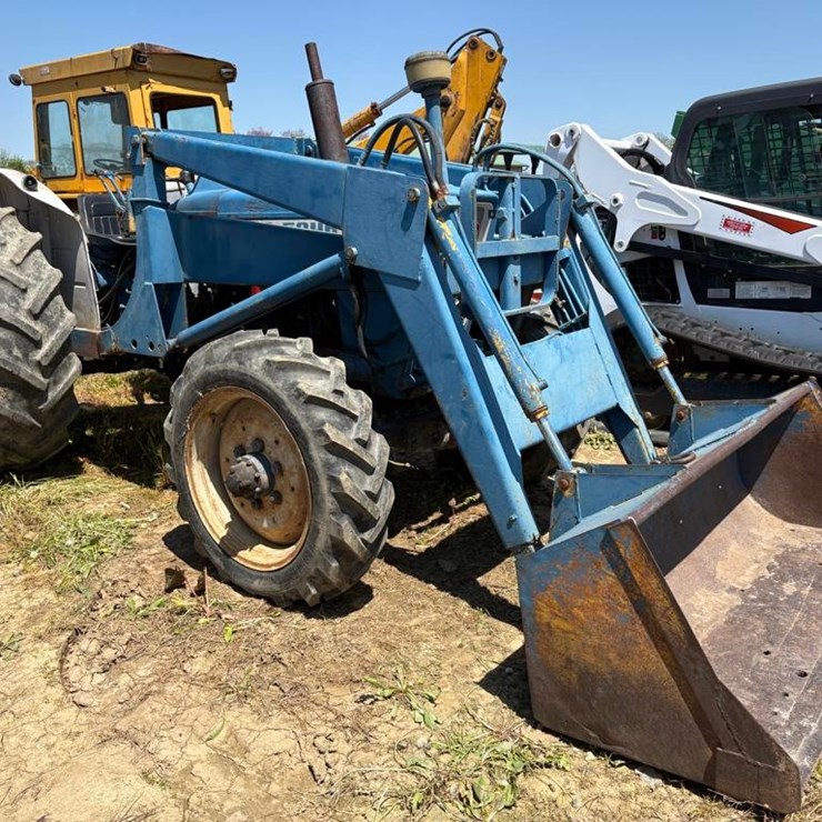 FORD 4000