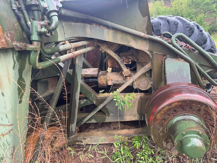 #23990-•-inop-michigan-290-scraper-tractor-dozer-image-8