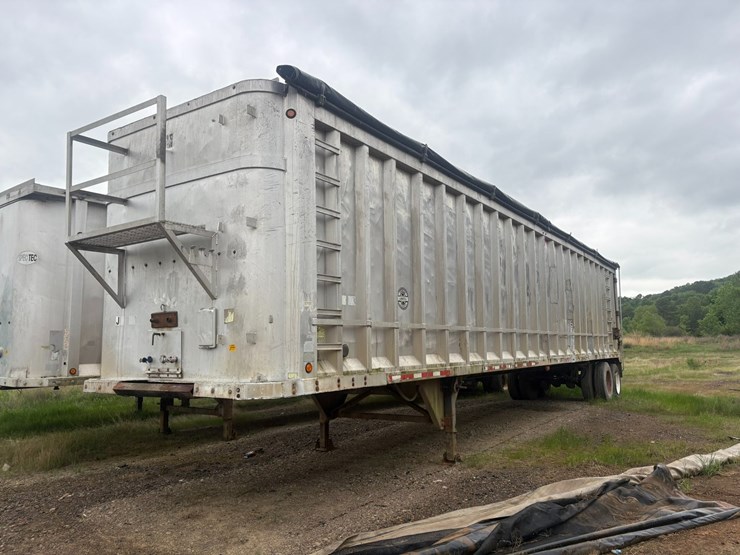 #23995-•-somerset-43'-t/a-aluminum-chip-trailer-vin:-1s94a4821ym00624-image-1