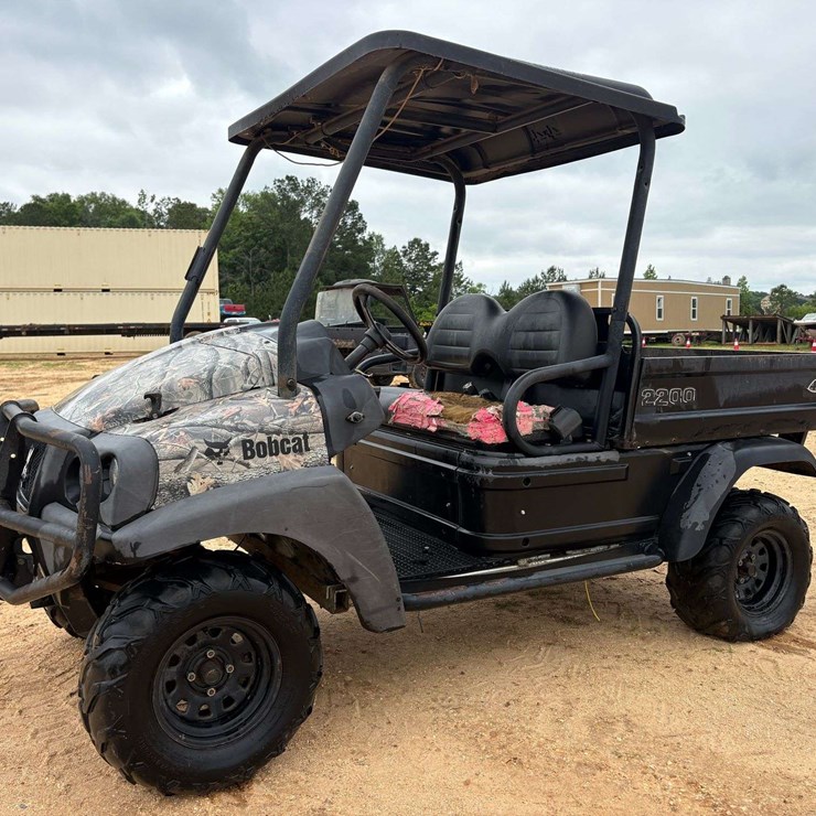 BOBCAT 2200