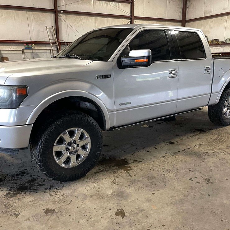 2014 FORD F150 LIMITED