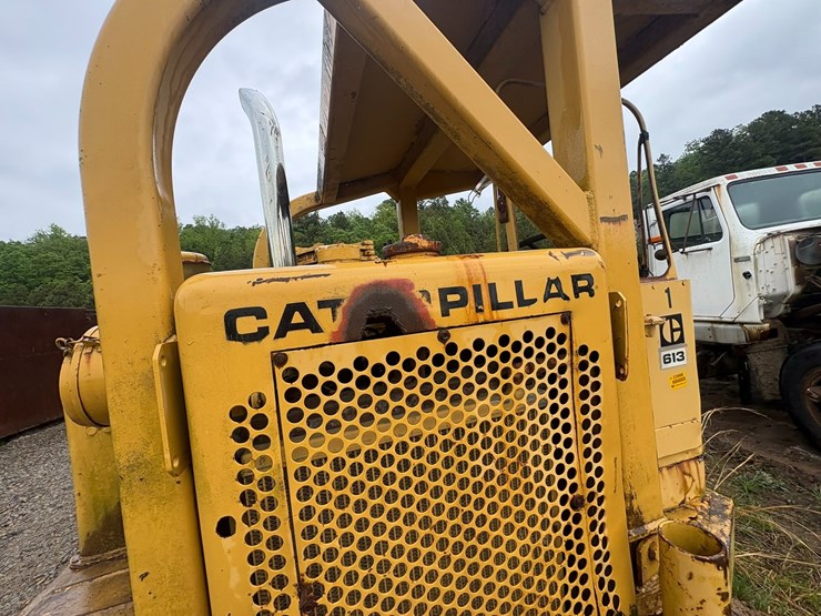 #23988-•-inop-caterpillar-c613-scraper-image-18