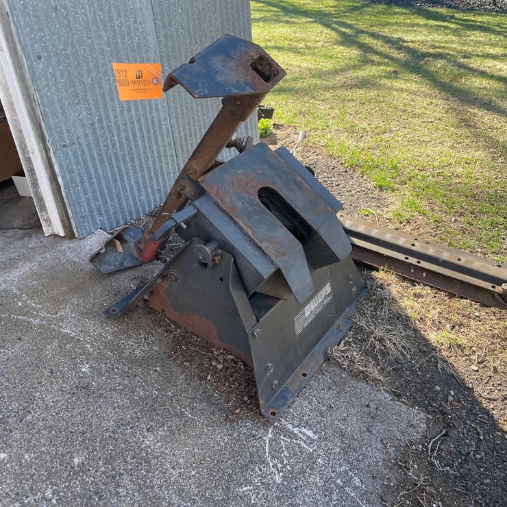 #1812 • Owens 5th Wheel Hitch