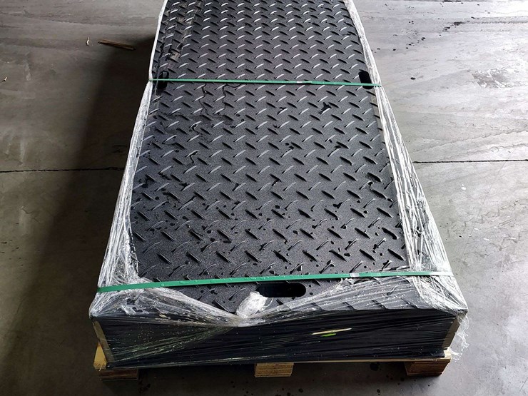 (15)-41.5inch-x-94.75inch-ground-protection-mats-(new/unused)-image-2
