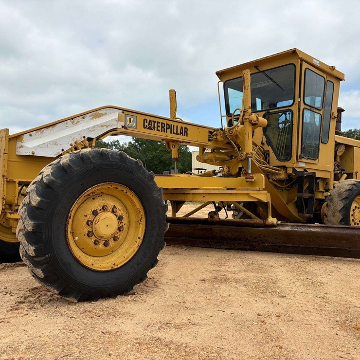 CATERPILLAR 120