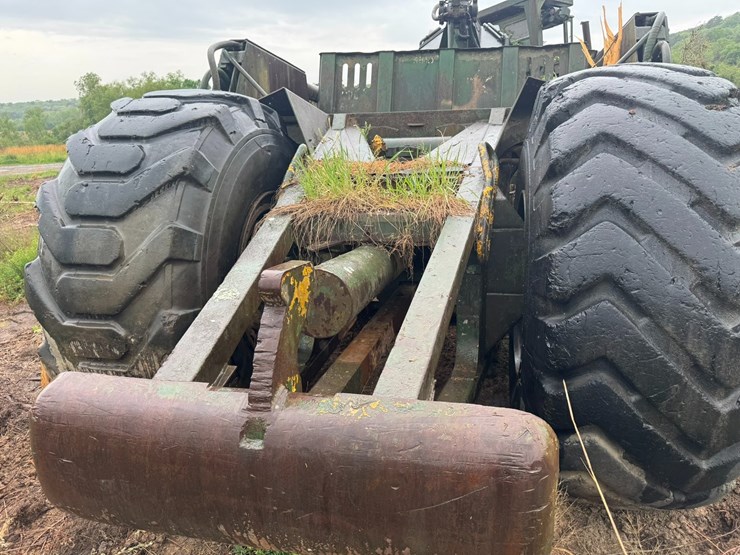 #23991-•-inop-michigan-290y-scraper-tractor-dozer-62781-image-5