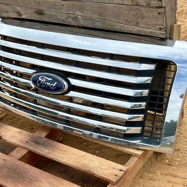 2009 FORD F150