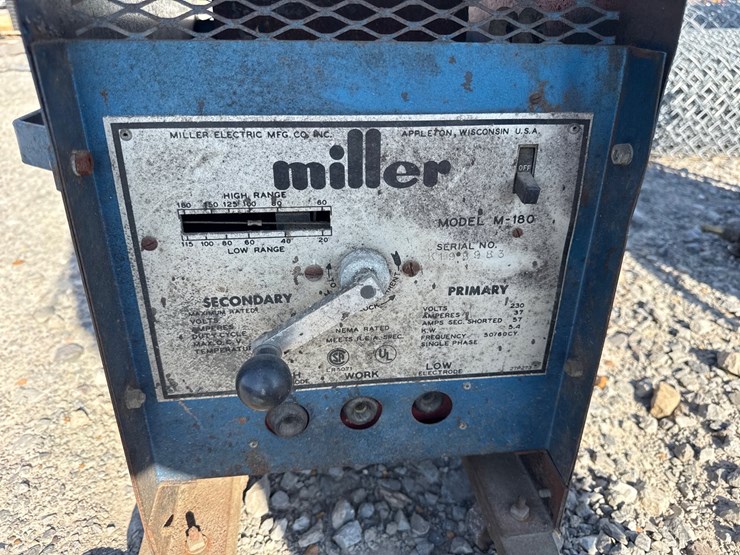 #43267-•-miller-m180-welder-k198983-inv#-43267-image-7