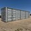 (2025)-40ft.-high-cube-shipping-container-w/-1-end-door-&-4-side-doors-(one-trip)-image-1