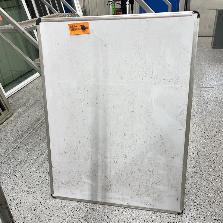 #8544 • White Board