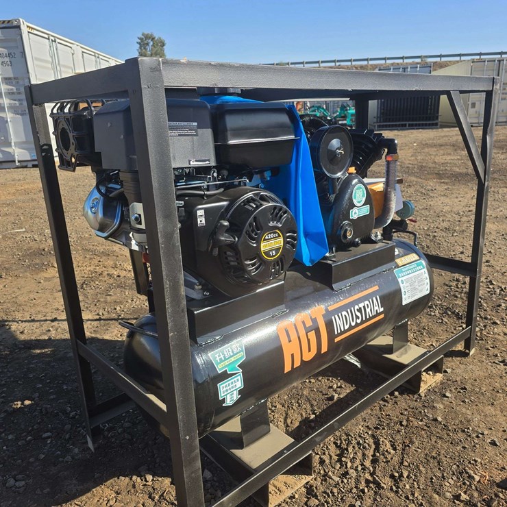 Air Compressor (New/Unused)