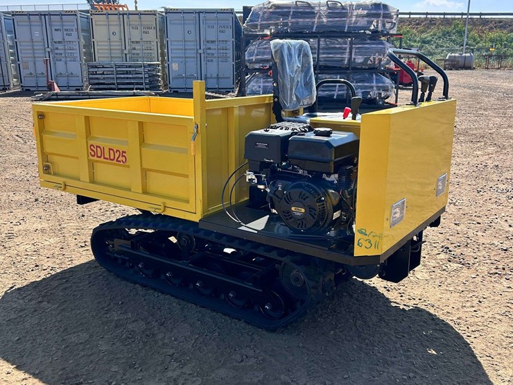sdld25-crawler-dumper-(new/unused)-image-2