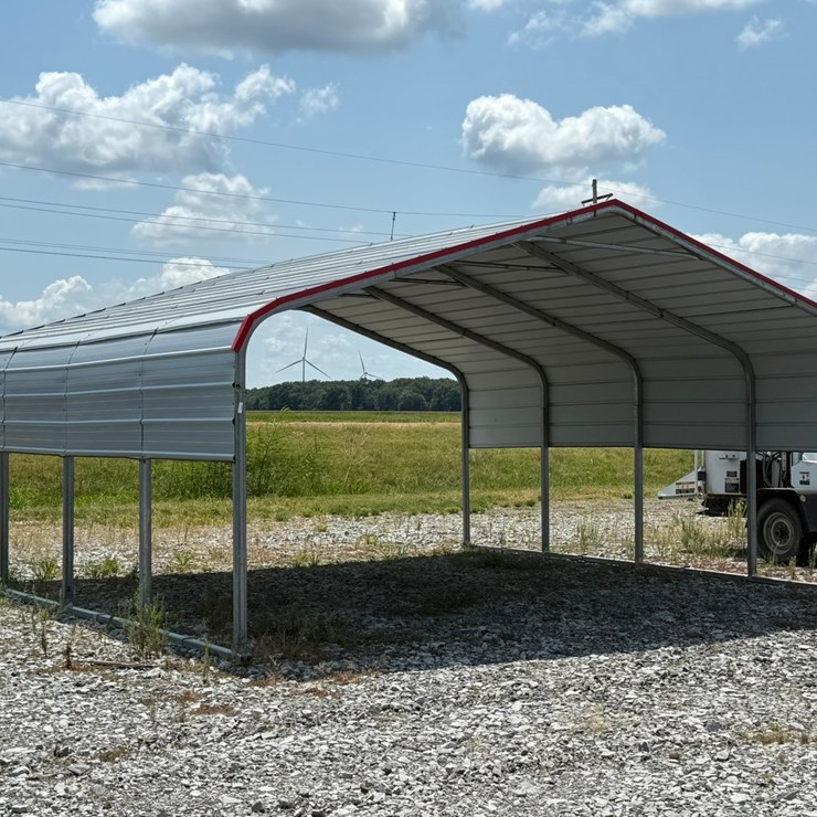 #26071 • 20’x20’ Carport / Canopy KitInv#: 26071