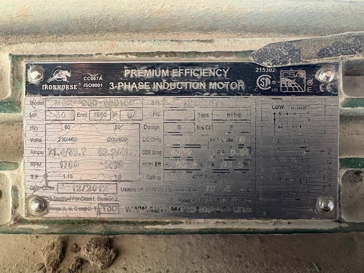 #23975-•-2012-iron-horse-30hp-hydraulic-pump-image-15