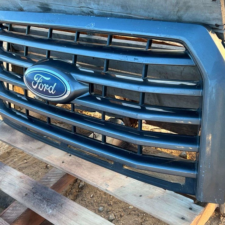 2015 FORD F150