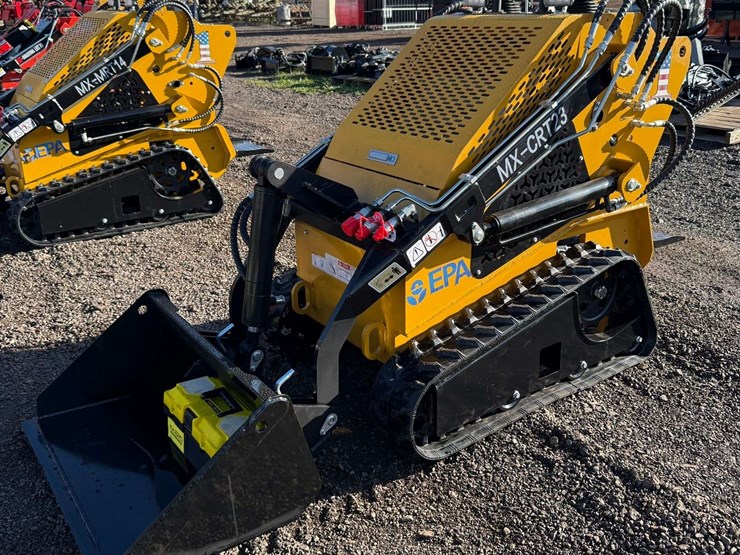 2026-agt-mx-crt23-mini-skid-steer-loader-(new/unused)-includes-bucket-and-accepts-multiple…-image-1