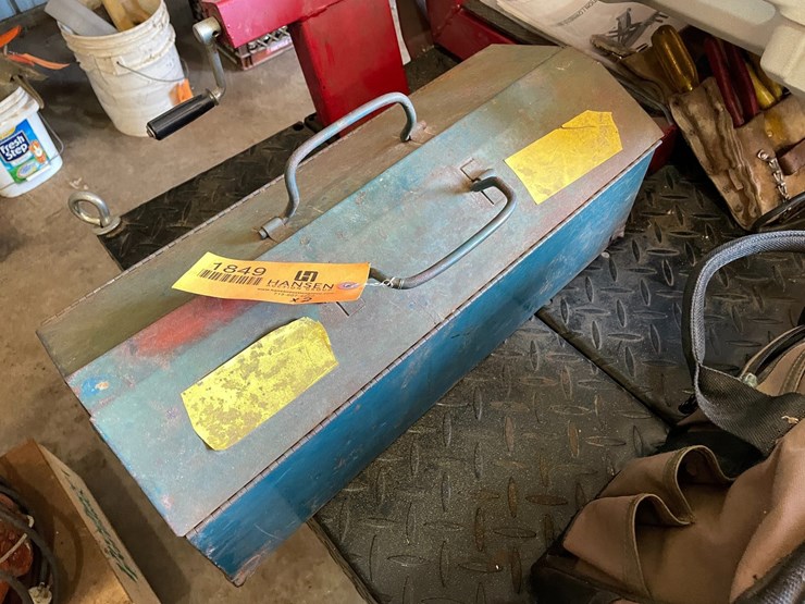 #1849-•-metal-toolbox-and-cloth-tool-bag-with-contents-image-10