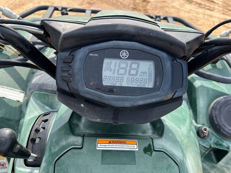 2016-yamaha-grizzly-700-4x4-atv-(9,345-miles-showing)-image-15