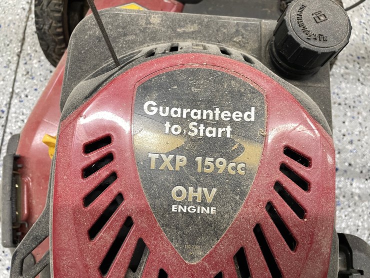 #8545-•-toro-21"-push-mower-image-5