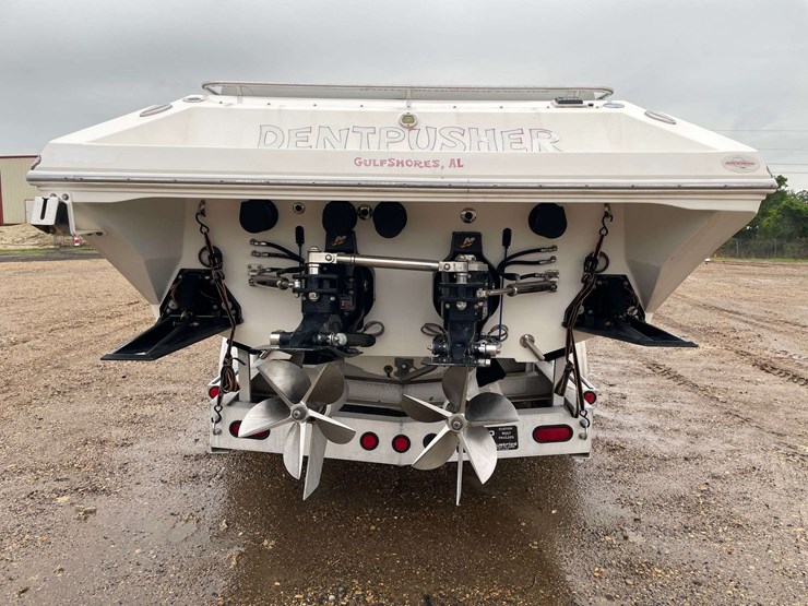 2006-fountain-42'-executioner-supercharged-speed-boat-image-6