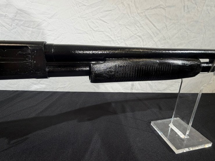 #36033-•-old-pump-shot-gun,-12-guage-|-for-parts/repairs-image-13